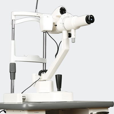 Dioptría que mide el radio manual 5.511m m de la curvatura de la gama de medición de Keratometer