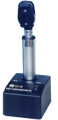 Oftalmoscopio recargable del equipamiento médico conveniente para la inspección móvil con Li Battery
