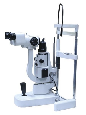 Ampliación galilea del tambor del paso del microscopio de lámpara de raja del estereoscopio cinco (puede estar con Applanation Tonometer)