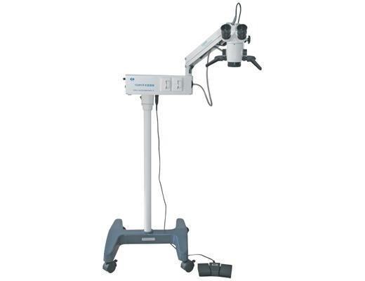 Oftalmología de funcionamiento del microscopio YZ20P5 con las lentes revestidas multi