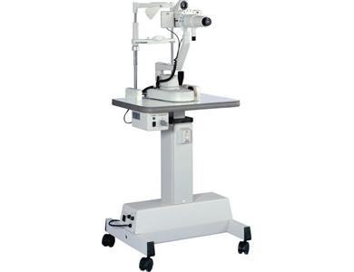 Gama de medición manual del radio 5.5-11m m de la curvatura de YZ38 Keratometer