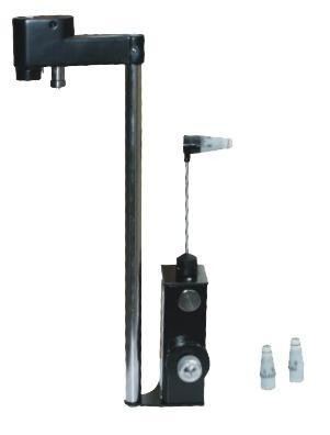 Instrumento óptico Applanation Tonometer exacto para el examen óptico