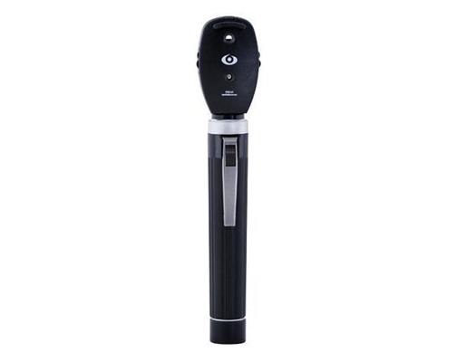 Oftalmoscopio indirecto binocular elegante con poder de batería seca común