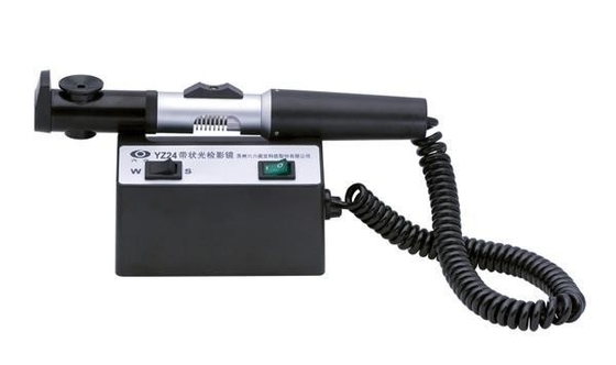 El apagar automático de Retinoscope de la raya YZ24 protege eficazmente el bulbo