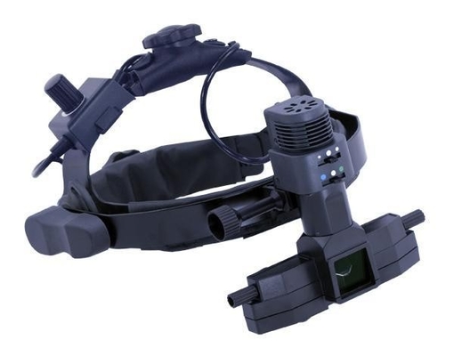 Diseño óptico avanzado del oftalmoscopio indirecto binocular visual del ángulo 45°±5°
