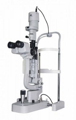 Microscopio de funcionamiento oftálmico Ent, bulbo del ojo de halógeno del microscopio de lámpara de raja 6V/20W