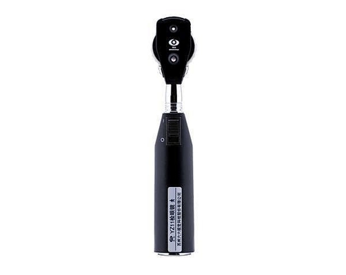 Oftalmoscopio del microscopio de lámpara de raja YZ11