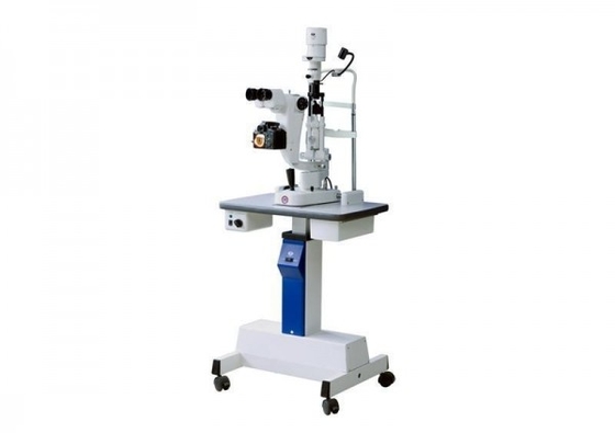 Dispositivo claro profesional de la captura de la imagen del microscopio de lámpara de raja de Digitaces