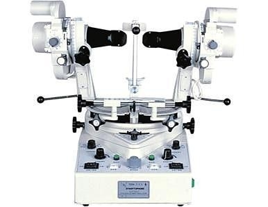 Microscopio de lámpara de raja YZ23B Synoptophore
