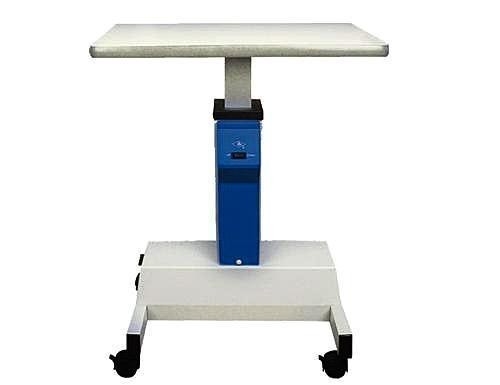 Tabla motorizada modificada para requisitos particulares del microscopio de lámpara de raja para médico, óptica