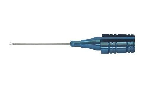 Fórceps oftálmico del cuerpo extraño del microscopio de lámpara de raja (código No.53174TS)