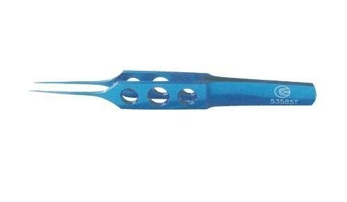 Fórceps córneo (código No.53585A, 53585T)