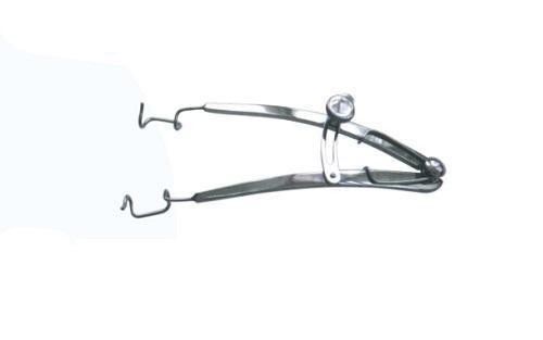Espéculo de ojo del microscopio de lámpara de raja (código No.51262)