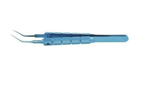 Fórceps de Capsulorhexis (código No.53384T)
