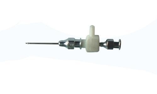Diámetro coaxial oftálmico del tubo de la cánula del instrumento quirúrgico I/A de la extremidad recta 0,6 milímetros