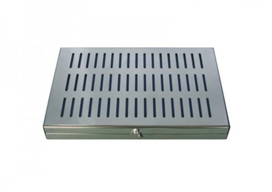 Caja de esterilización (código No.57020A, 57021A)