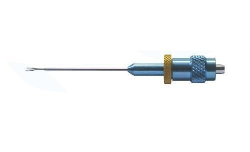 tamaño rotatorio de la extremidad del fórceps 0.25×0.25 milímetro de Vitreoretinal de la extremidad de 20G Equiangled