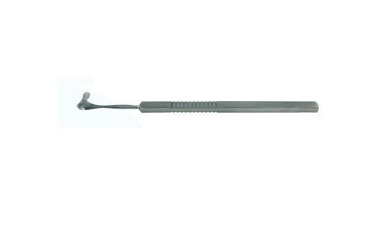 Longitud total del retractor oftálmico del párpado de 10 del milímetro de la cuchilla accesorios de la anchura instrumento quirúrgico de 121 milímetros para la oftalmología