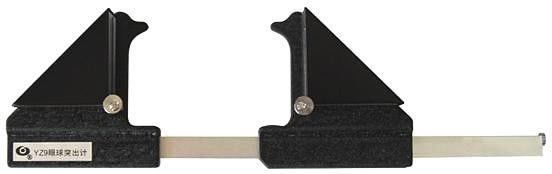 Espejo-Exophthalmometer YZ9