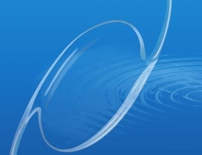 Lente intraocular de la una pieza PMMA del microscopio de lámpara de raja