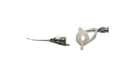 Instrumento quirúrgico coaxial de la cánula de I/A (código No.56191A, 56199A) para la operación oftálmica