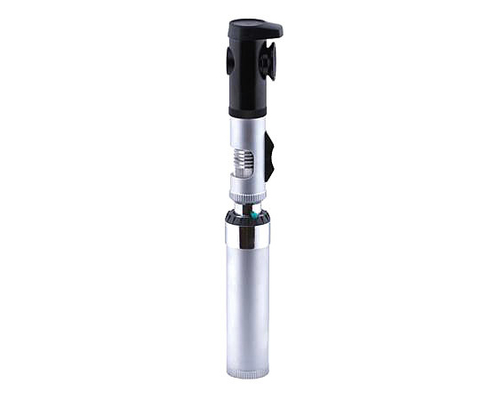 Raya Retinoscope Rechargable de YZ24B con Li Battery