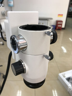Los pasos oftálmicos de la ampliación 3/5 del microscopio de la cirugía pueden hacer juego el CCD de la cámara HD